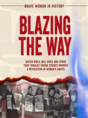 cover image of Blazing the Way